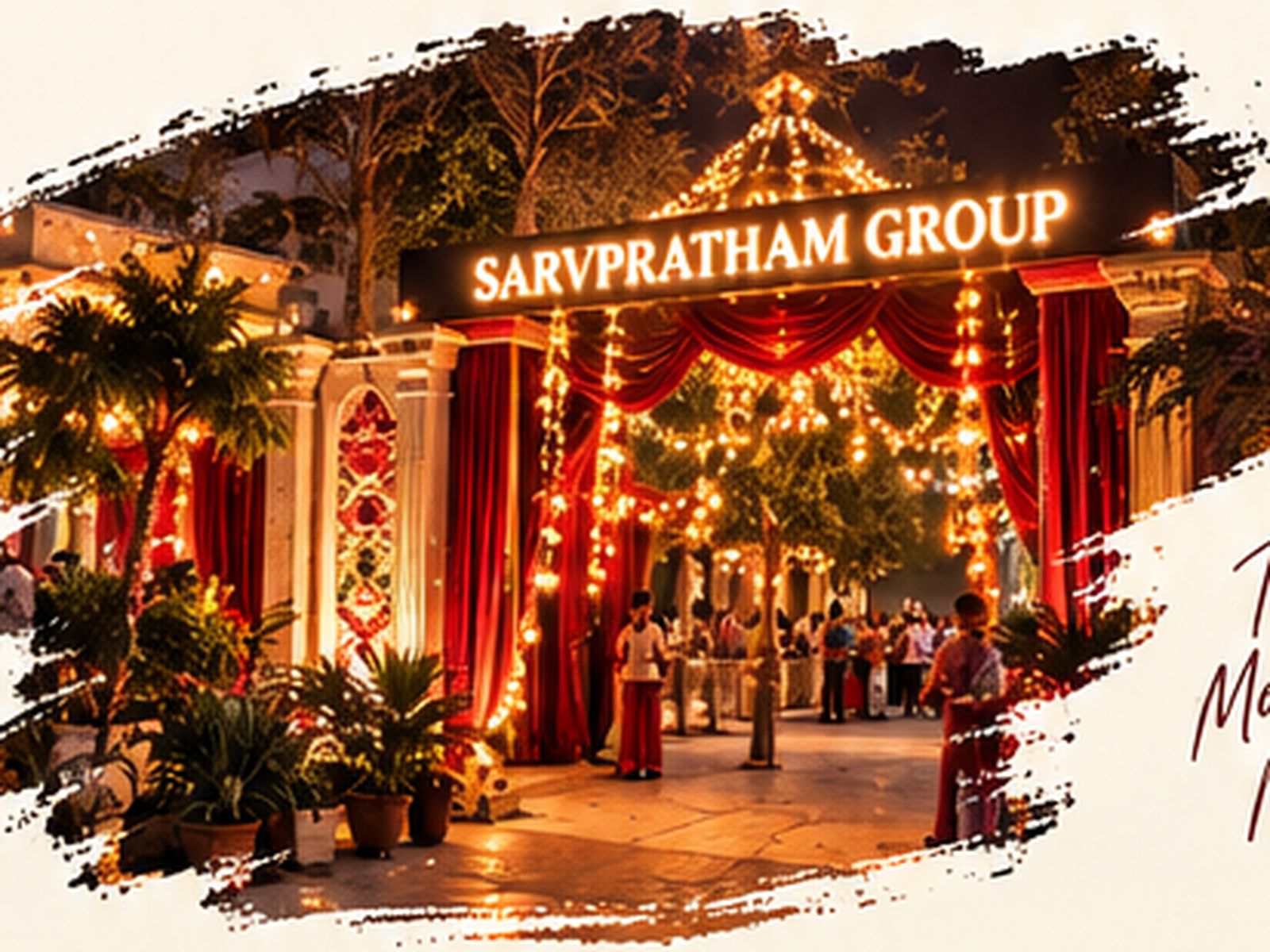 Sarvpratham Group premium events and experiences