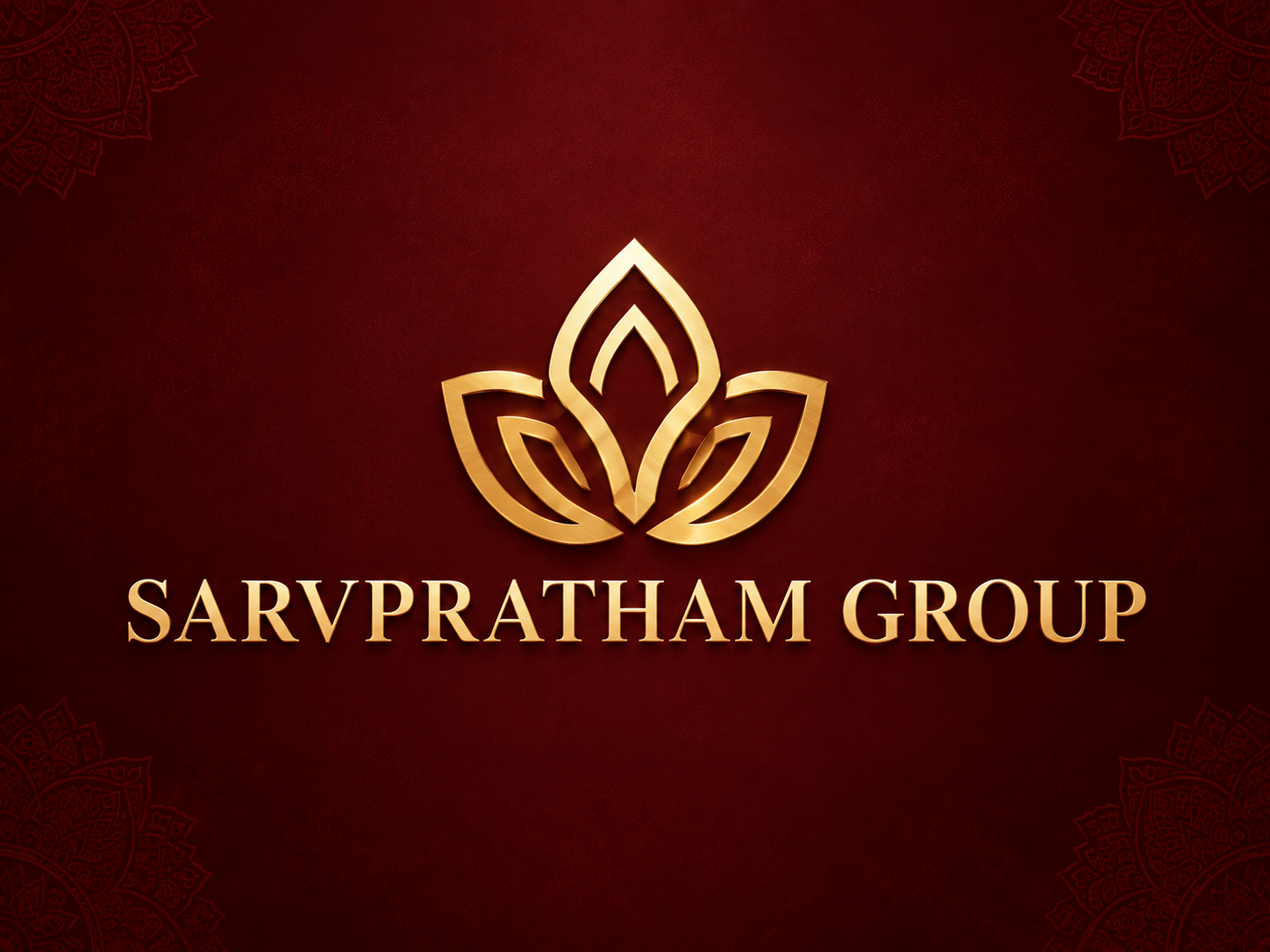 Sarvpratham Group logo